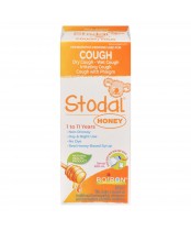 Boiron Stodal Children's Homeopathic Cough Syrup